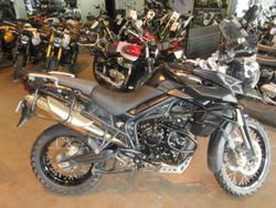 2013 Triumph Tiger 800 XC ABS