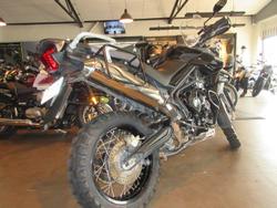 2013 Triumph Tiger 800 XC ABS Tiger Black