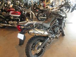 2013 Triumph Tiger 800 XC ABS Tiger Black