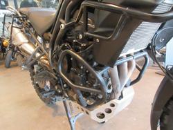 2013 Triumph Tiger 800 XC ABS Tiger Black