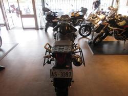 2013 Triumph Tiger 800 XC ABS Tiger Black