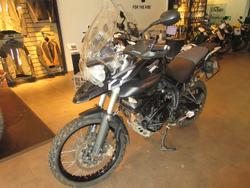 2013 Triumph Tiger 800 XC ABS Tiger Black