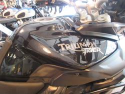 2013 Triumph Tiger 800 XC ABS Tiger Black
