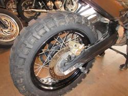 2013 Triumph Tiger 800 XC ABS Tiger Black