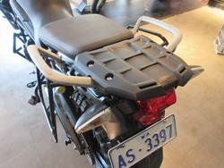 2013 Triumph Tiger 800 XC ABS Tiger Black