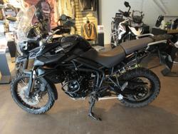 2013 Triumph Tiger 800 XC ABS Tiger Black