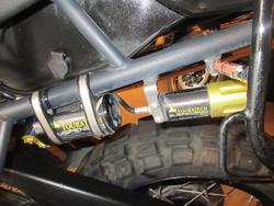 2013 Triumph Tiger 800 XC ABS Tiger Black