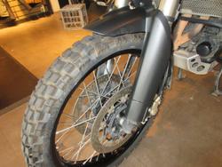 2013 Triumph Tiger 800 XC ABS Tiger Black