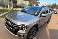 2025 Ford Ranger Platinum
