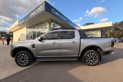 2025 Ford Ranger Platinum