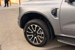 2025 Ford Ranger Platinum