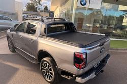 2025 Ford Ranger Platinum