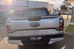 2025 Ford Ranger Platinum
