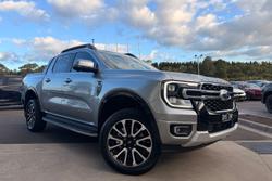 2025 Ford Ranger Platinum