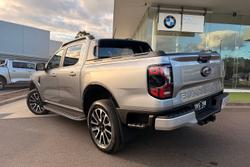 2025 Ford Ranger Platinum