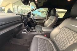 2025 Ford Ranger Platinum