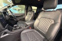 2025 Ford Ranger Platinum