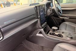 2025 Ford Ranger Platinum