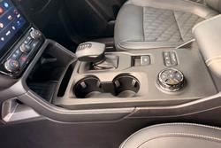 2025 Ford Ranger Platinum