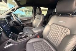 2025 Ford Ranger Platinum