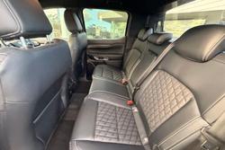 2025 Ford Ranger Platinum