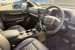 2025 Ford Ranger Platinum