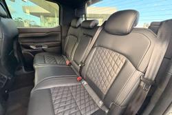 2025 Ford Ranger Platinum