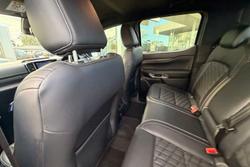 2025 Ford Ranger Platinum