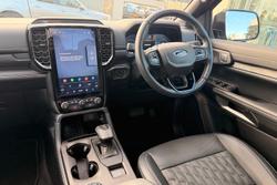 2025 Ford Ranger Platinum