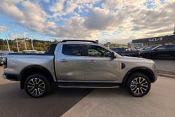 2025 Ford Ranger Platinum