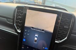 2025 Ford Ranger Platinum