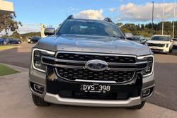 2025 Ford Ranger Platinum