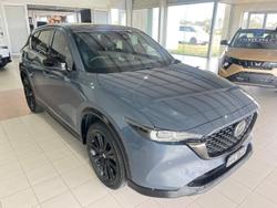 2022 Mazda CX-5 GT KF Series AWD Machine Grey