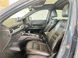 2022 Mazda CX-5 GT KF Series AWD Machine Grey