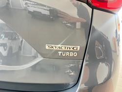 2022 Mazda CX-5 GT KF Series AWD Machine Grey