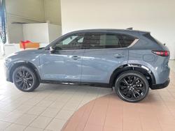 2022 Mazda CX-5 GT KF Series AWD Machine Grey