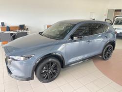 2022 Mazda CX-5 GT KF Series AWD Machine Grey