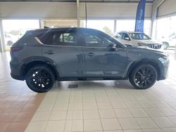 2022 Mazda CX-5 GT KF Series AWD Machine Grey