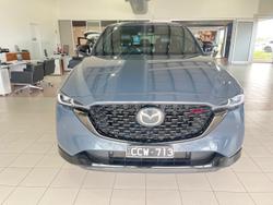 2022 Mazda CX-5 GT KF Series AWD Machine Grey