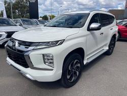 2024 Mitsubishi Pajero Sport Exceed