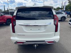 2024 Mitsubishi Pajero Sport Exceed