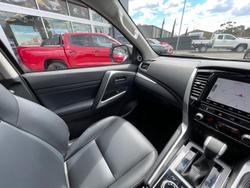 2024 Mitsubishi Pajero Sport Exceed