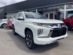 2024 Mitsubishi Pajero Sport Exceed