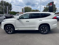 2024 Mitsubishi Pajero Sport Exceed