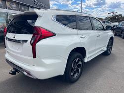 2024 Mitsubishi Pajero Sport Exceed