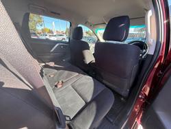 2022 Mitsubishi Pajero Sport GLX