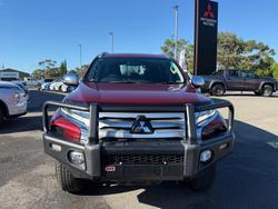 2022 Mitsubishi Pajero Sport GLX