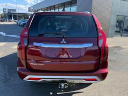 2022 Mitsubishi Pajero Sport GLX