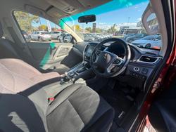 2022 Mitsubishi Pajero Sport GLX