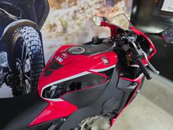 2017 Honda CBR1000RR (FIREBLADE) SP ABS RED